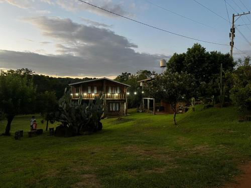 Cabañas El Macuco (Cabanas El Macuco) in 도스 데 마요