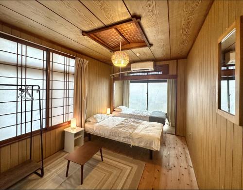 Kuukan guest house in Miyakojima