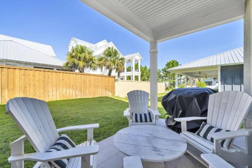 Facilities, Emerald Escape in Destin, Miramar Beach! 4BR, 4BA, 1st Floor Bedroom, Sleeps up to 14, Golf Cart Inc in Destin (FL)