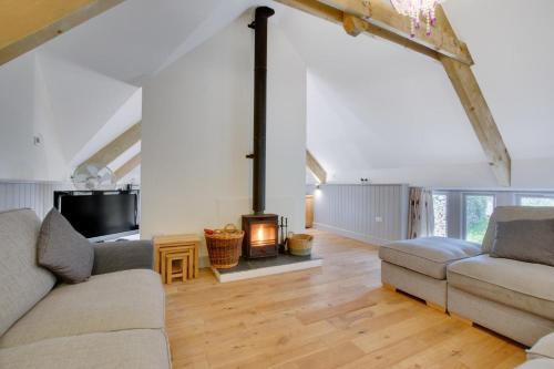 Iekārtas, 3 Bed in Totnes oc-bcplym in Broadhempston