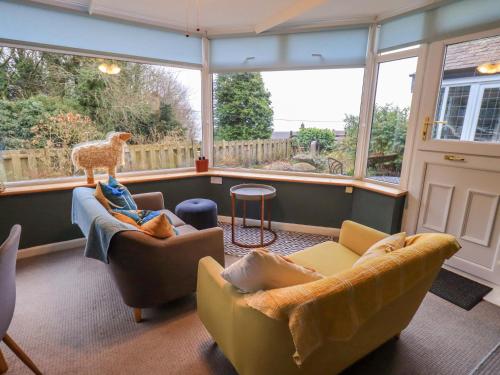 Hotelli välisilme, Yewbarrow Cottage in Grange Over Sands