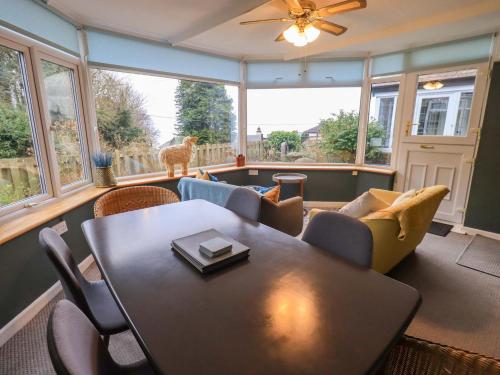 Hotelli välisilme, Yewbarrow Cottage in Grange Over Sands