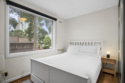 弗萊明頓便捷兩臥休憩之所 (Convenient 2-Bed Retreat in Flemington) in 弗萊明頓