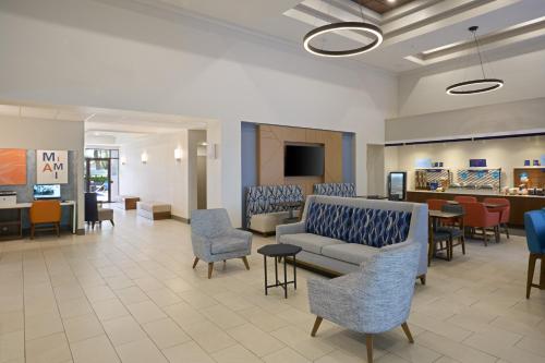 Holiday Inn Express Hotel & Suites Kendall East-Miami an IHG Hotel - image 26