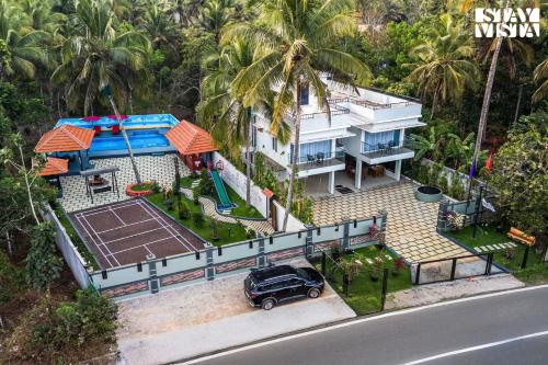 StayVista's Lagoons Kuruva - Pet Friendly & River View