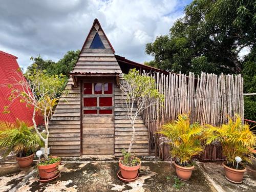 . Tinyhouse samaná