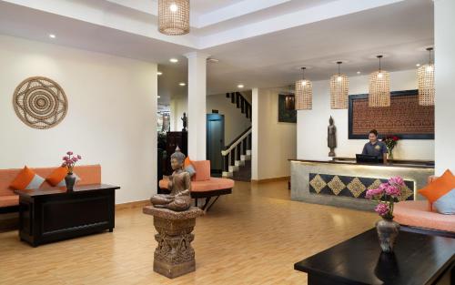 Palvelut, Villa Indochine d'Angkor in Siem Reap