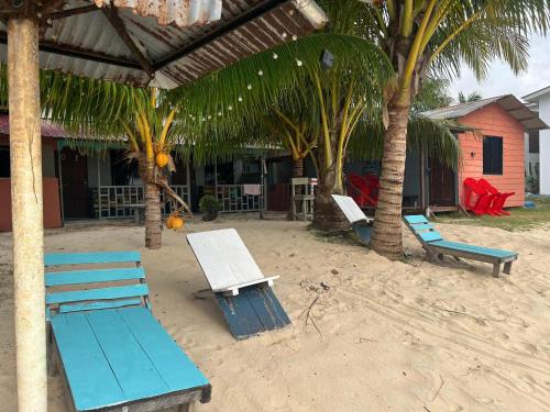 juara seaview chalet, kampung juara in Kampung Juara