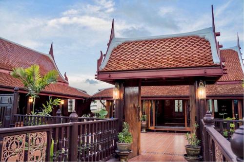 Proudpiman Thai House - Bangkok
