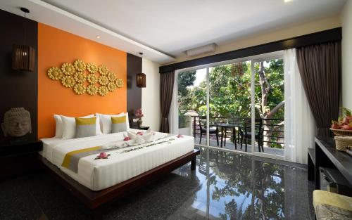 Villa Indochine d'Angkor in Siem Reap