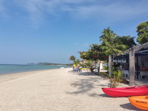 The Relax Resort, Ko Pha Ngan