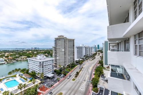Apartments OP by Design Suites Miami