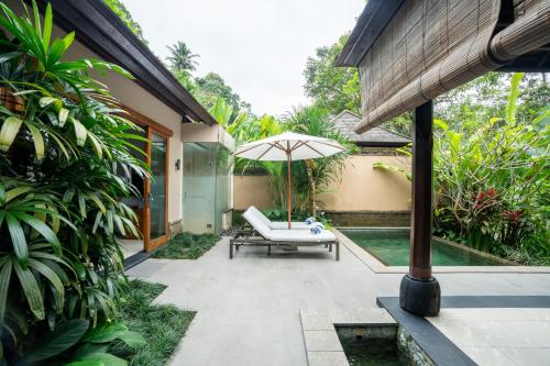 View, The Lokha Ubud Resort Villas and Spa in Ubud
