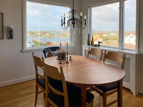 Viesnīcas āriene, 1930S House With Sea Views In Kyrkesund in Kyrkesund