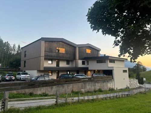 SOLU Apartments in Mösern, Österreich