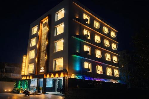 Hotel Aurum Park, Haridwar photo 4