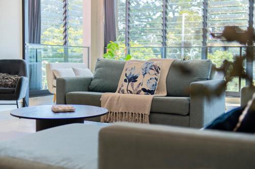 Guestroom, House Banarung Coastal Residence in Rose Bay