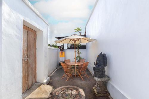 Fasiliteter, Casa Feliz Guest House in Bangli