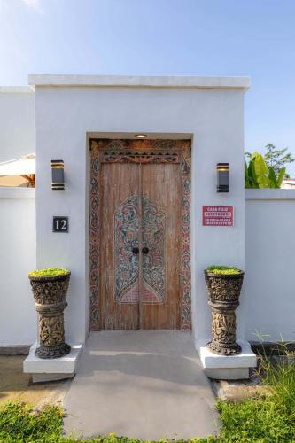Utvendig, Casa Feliz Guest House in Bangli