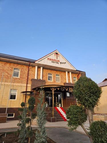 Maximum Hotel – khách sạn tại Navoi