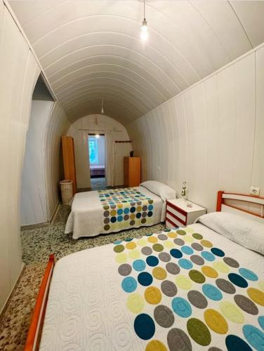 Casa cueva vistas al mar in San Juan de los Terreros