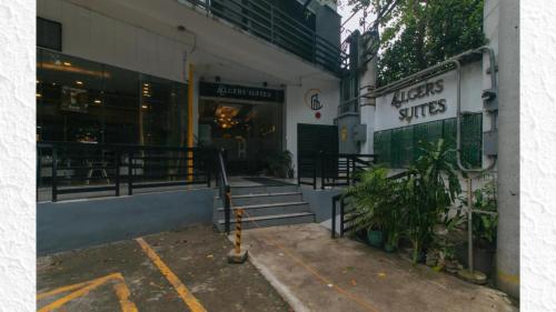 Algers Suites in Marikina