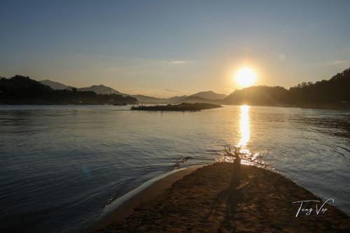 Mekong Backpackers Pakbeng hostel  in Pakbeng
