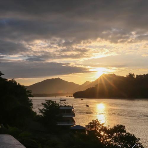 Mekong Backpackers Pakbeng hostel  in Pakbeng