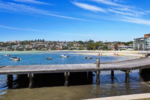 Recreational facilities, House Banarung Coastal Residence in Rose Bay