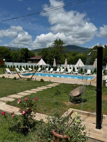 Green Tianeti in Tushurebi