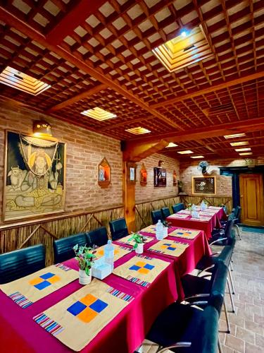 Fasilitas, Shiva Guest House in Bhaktapur