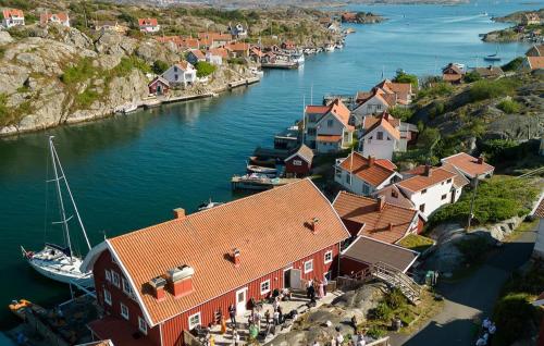 Viesnīcas āriene, Awesome Apartment In Kyrkesund With Wifi in Kyrkesund