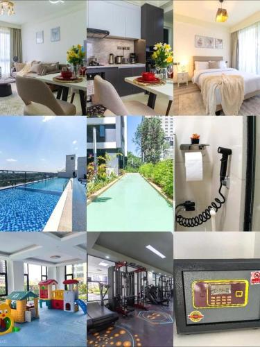 Atelier Luxe Homes-Misty Springs Residence – khách sạn tại Westlands