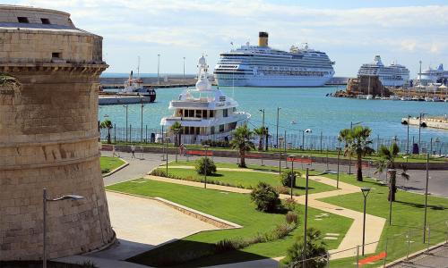 Maa Guest House in Civitavecchia