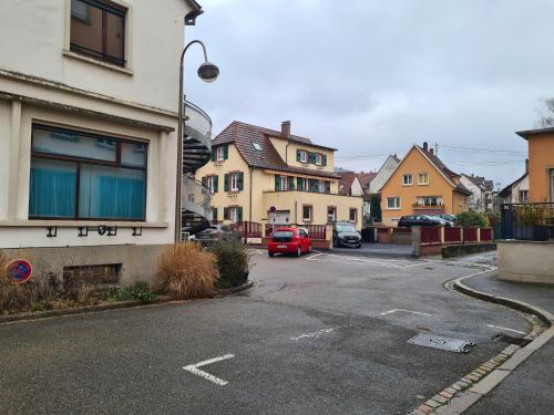 Meublé des Pierres Blanches N3 (Meuble des Pierres Blanches N3) in Niederbronn-les-Bains