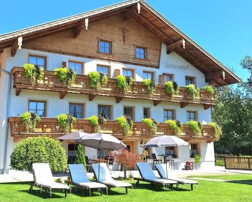 Denggnhof in Münster, Österreich