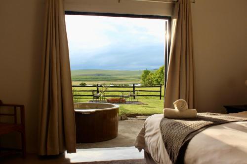 Rosetta Fields Country Lodge – khách sạn tại Howick