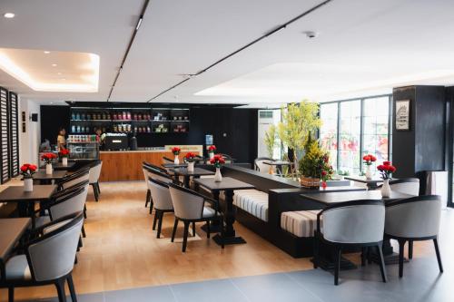 設施, 紅寶石豪華酒店 (RUBY LUXE HOTEL) in 永珍