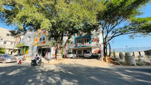 Raja Residency Near isha Foundation Adiyogi