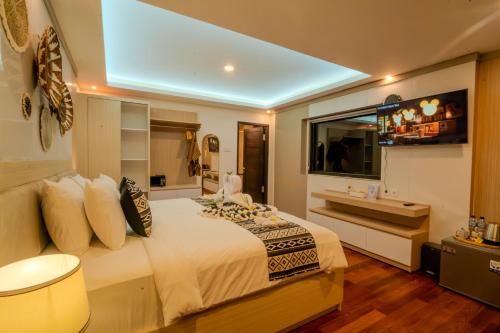 Mamo Hotel Uluwatu in Uluwatu