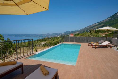 Villa Katoikia Dio by Villa Plus · Simotáta