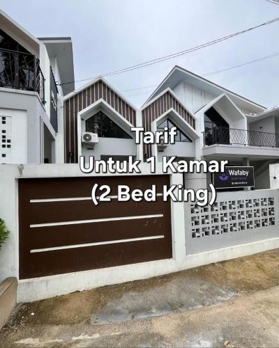 Wafaby Guest House - Tarantang Wafaby Guest House - Tarantang