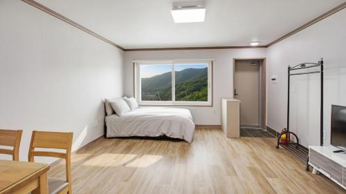 外觀, Gapyoeng New Cheongpyeong Pension in 淸平面