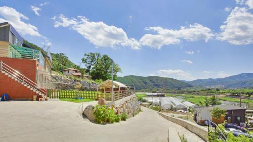 外觀, Gapyoeng New Cheongpyeong Pension in 淸平面