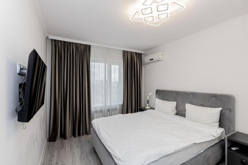 Central Studio - Walk to Center - Fast WiFi - Self Check-in, Kiszyniów