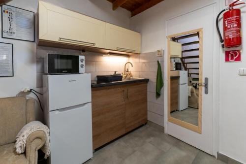 Leila wellness apartmanhaz in Ujvaros