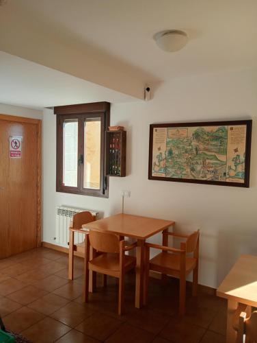 Albergue Sierra De Leyre in Jesa