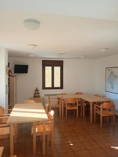 Albergue Sierra De Leyre in Jesa