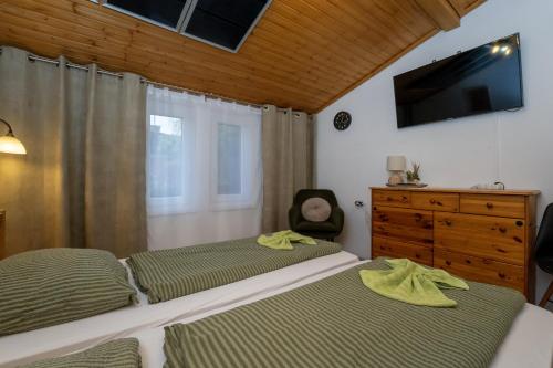Leila wellness apartmanhaz in Ujvaros