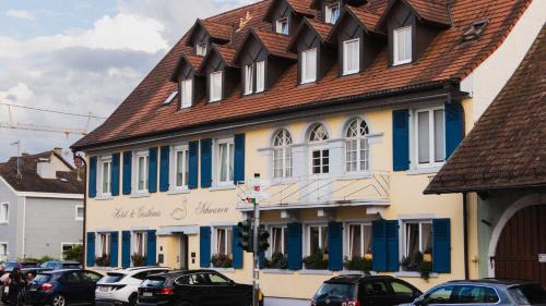 Hotel-Restaurant Schwanen in Weil am Rhein, Deutschland
